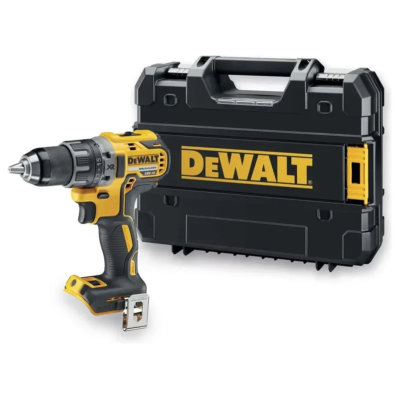 Дрель-шуруповерт DeWalt DCD791NT купить,0