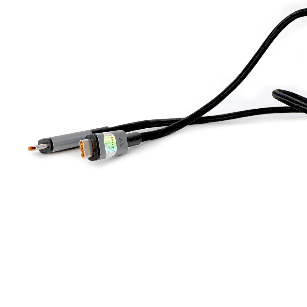 Кабель ViTi UC 1м черный