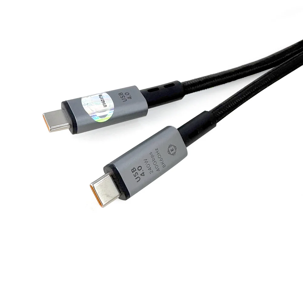 Кабель ViTi UC 1м черный