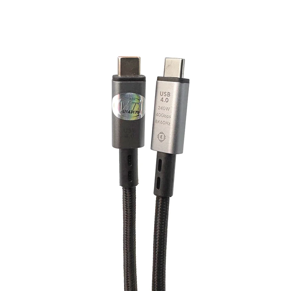 Кабель ViTi UC 1м черный