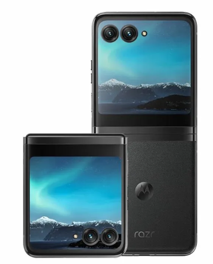  Смартфон Motorola Razr 40 Ultra 8/256Gb Infinite Black купить,NaN