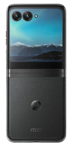  Смартфон Motorola Razr 40 Ultra 8/256Gb Infinite Black купить,NaN