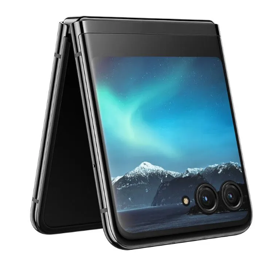  Смартфон Motorola Razr 40 Ultra 8/256Gb Infinite Black купить,NaN