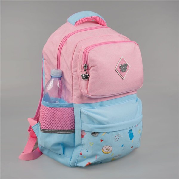 Рюкзак  Sun Eight  2645/pink/blue  розово-голубой купить,NaN