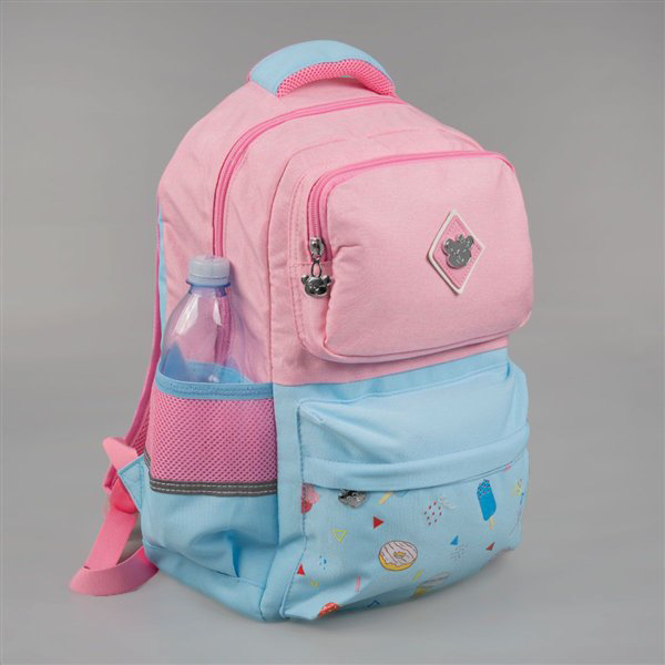 Рюкзак  Sun Eight  2645/pink/blue  розово-голубой купить,NaN