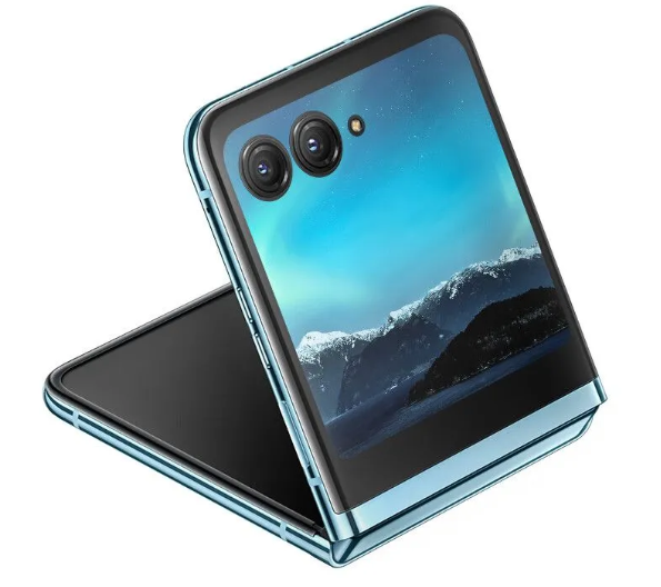  Смартфон Motorola Razr 40 Ultra 8/256Gb Glacier Blue