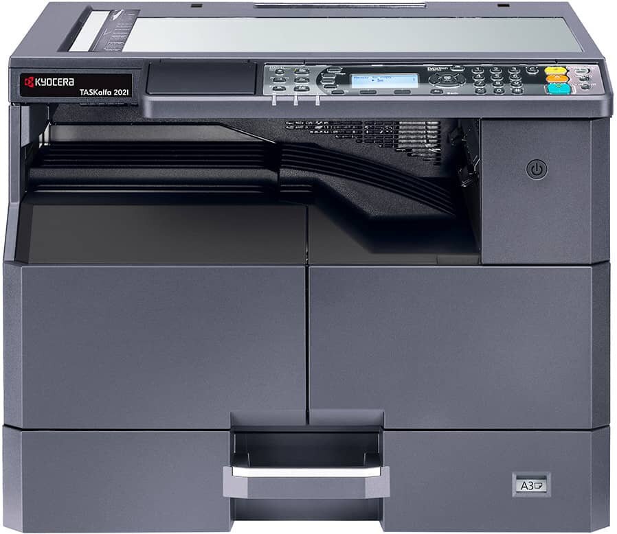 МФУ Kyocera TASKalfa 2021 1102ZP3NL0 синий