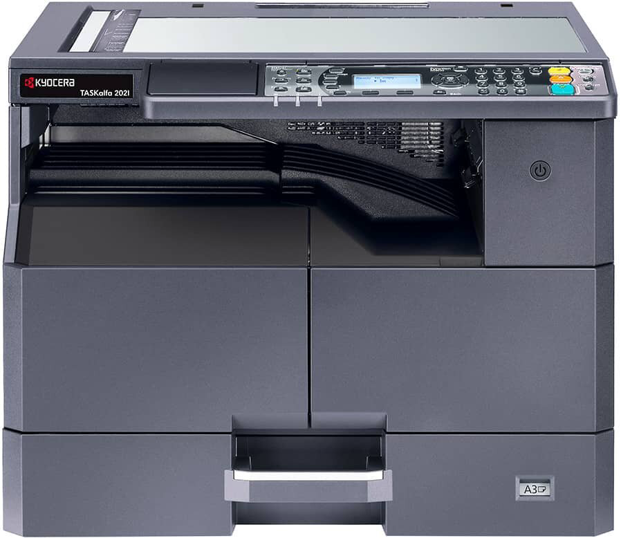 МФУ Kyocera TASKalfa 2021 1102ZP3NL0 синий