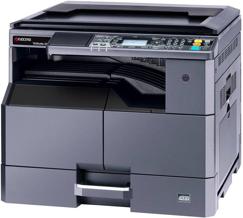 МФУ Kyocera TASKalfa 2021 1102ZP3NL0 синий купить,0