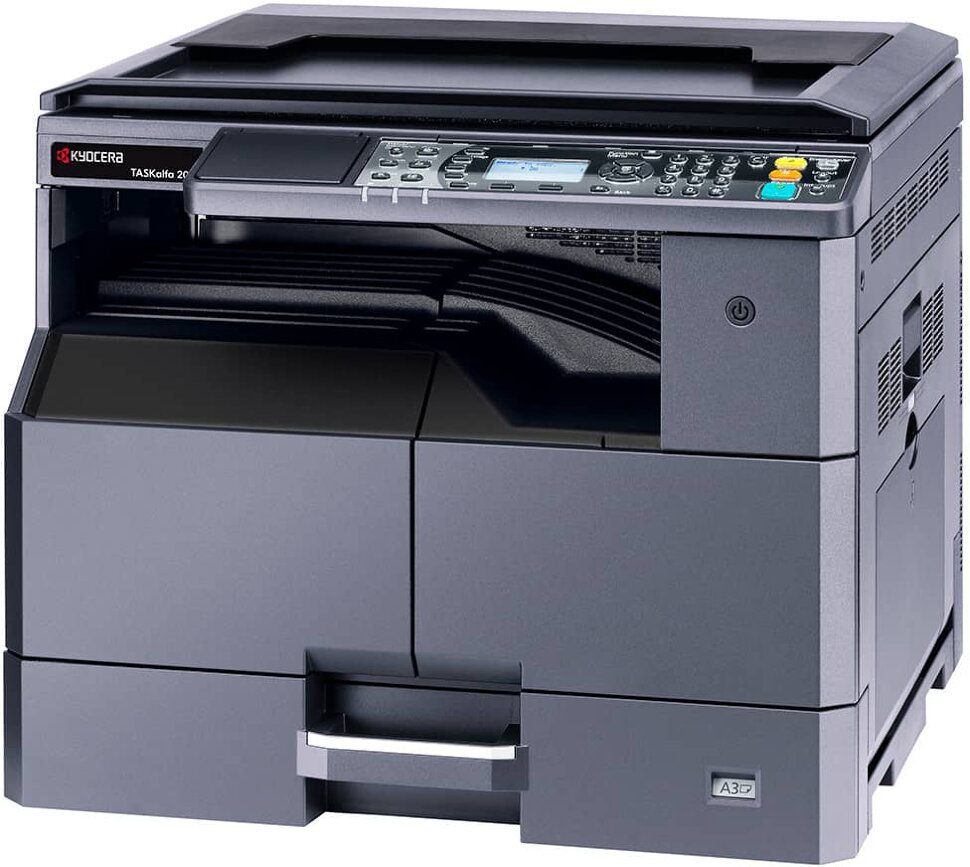 МФУ Kyocera TASKalfa 2021 1102ZP3NL0 синий
