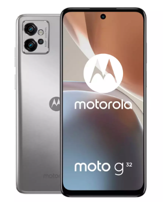 Смартфон Motorola G32 6/128Gb Satin Silver купить,99990