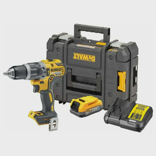 Дрель-шуруповерт DeWalt DCD796E1T-XJ