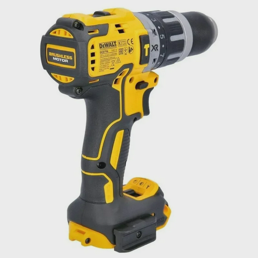 Дрель-шуруповерт DeWalt DCD796E1T-XJ