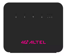  Wi-Fi-роутер Altel P26 CPE черный