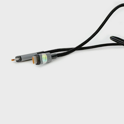Кабель ViTi UC 1м черный