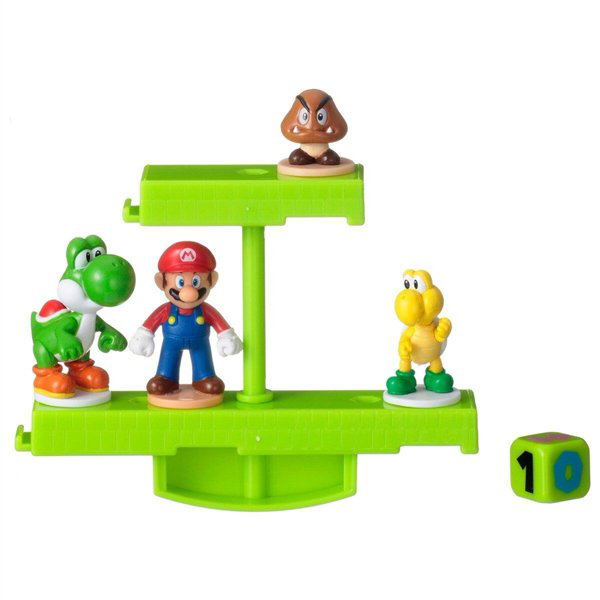Игровой набор EpochGames Mario Платформы -уровень на земле купить,NaN