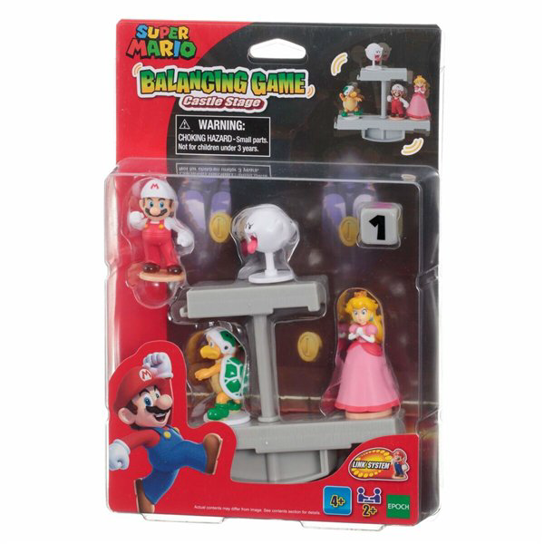 Игровой набор EpochGames Mario Платформы -уровень в замке купить,NaN