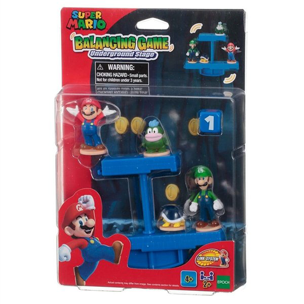 Игровой набор EpochGames  Mario Платформы -уровень под землей купить,NaN
