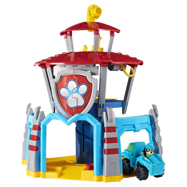 Игровой набор Paw Patrol  Дино игровой набор смотровая башня купить,NaN