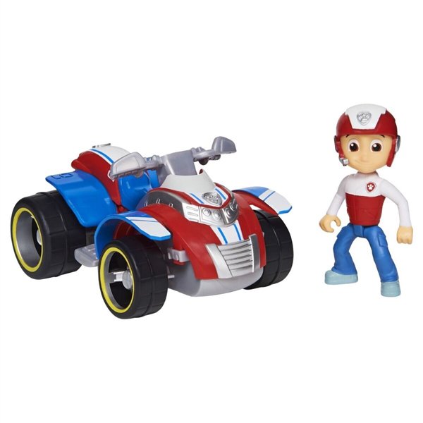 Игровой набор Paw Patrol Щенячий патруль машинка с  Райдером купить,NaN