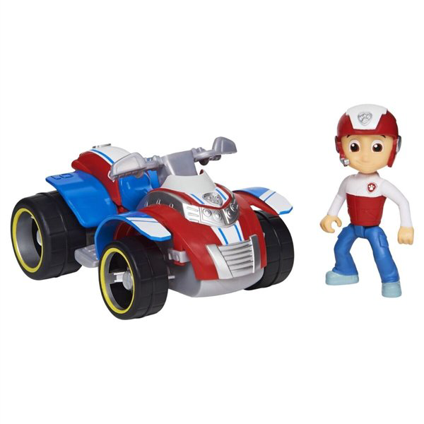 Игровой набор Paw Patrol Щенячий патруль машинка с  Райдером купить,NaN