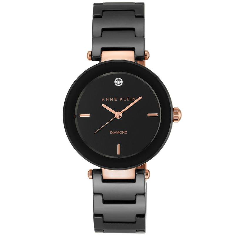 Часы Anne Klein AK1018RGBK купить,NaN