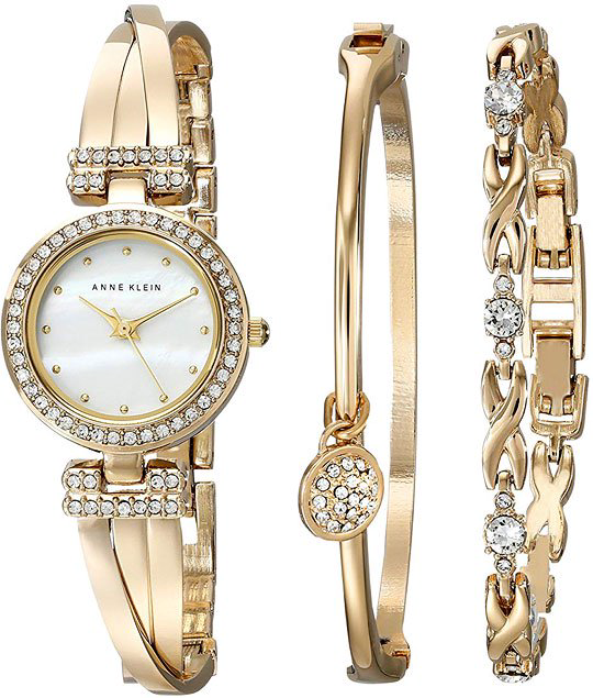 Часы Anne Klein AK1868GBST купить,NaN