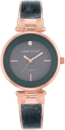 Часы Anne Klein AK2512GYRG купить,NaN