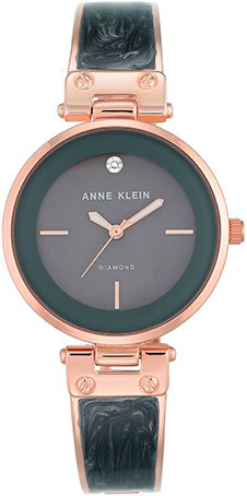 Часы Anne Klein AK2512GYRG купить,NaN