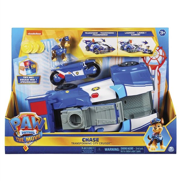 Игровой набор Paw Patrol Щенячий патруль Кино транс-машина Гончик купить,NaN