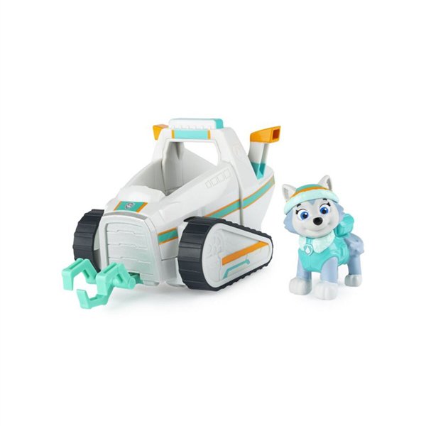 Игровой набор Paw Patrol Щенячий патруль машинка с  Эверест купить,NaN