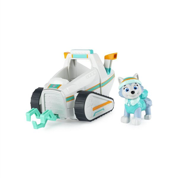Игровой набор Paw Patrol Щенячий патруль машинка с  Эверест купить,NaN