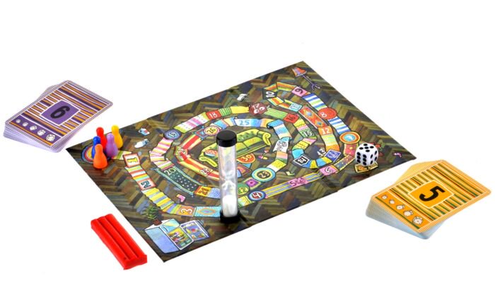 Настольная игра Hobby world Экивоки пижамная вечеринка - ForteMarket Настольная игра Hobby world Экивоки пижамная вечеринка купить,0