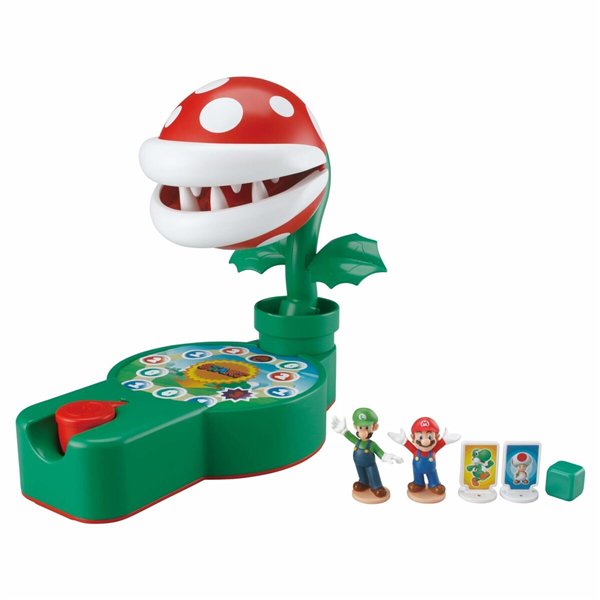 Игровой набор EpochGames Mario   Побег от Растения-пираньи купить,NaN
