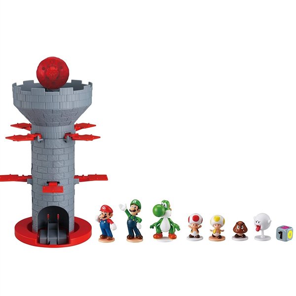 Игровой набор EpochGames Mario   Шаткая башня купить,NaN