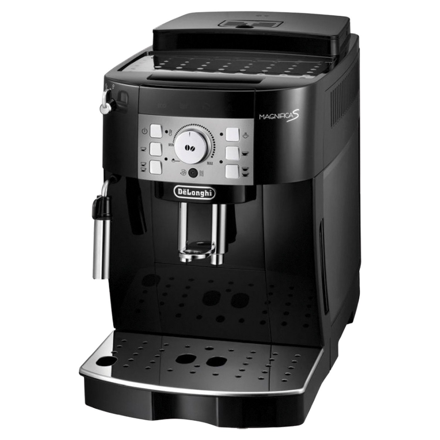 Кофеварка DeLonghi ECAM22.114.B черная