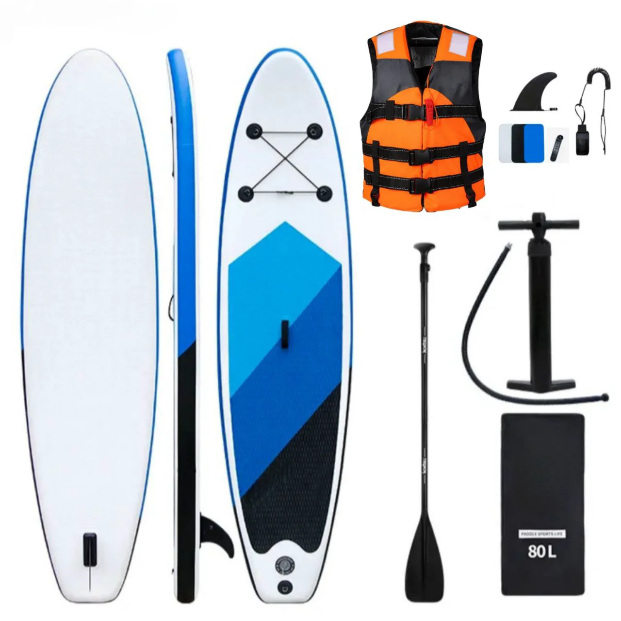 Доска для SUP-серфинга Koetsu S1202025 2024 320 синий купить,85000