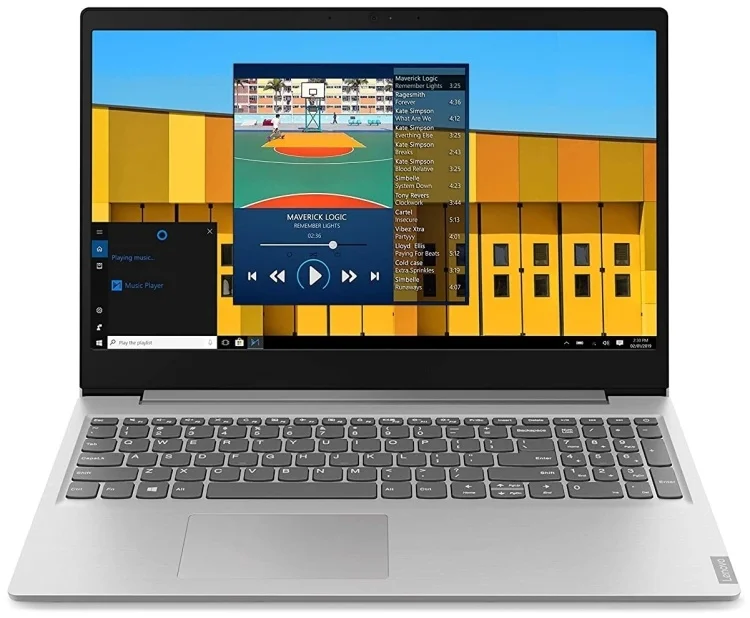 Ноутбук Lenovo IdeaPad S145-15API 81UT00M3RK Platinum Grey