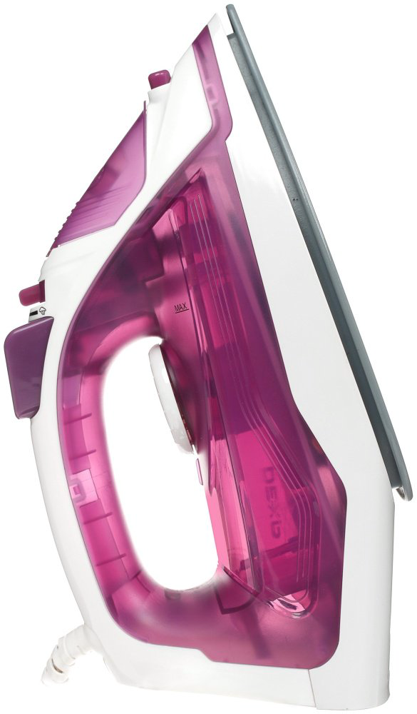 Утюг DEXP DEXP HH2200BS фиолетовый купить,NaN