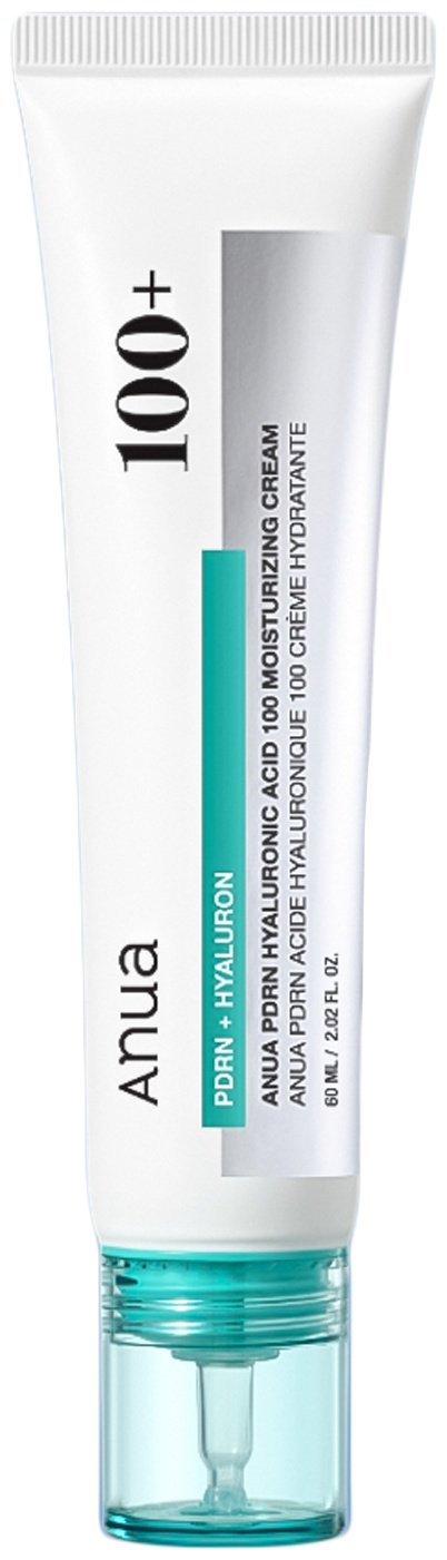 Anua крем PDRN Hyaluronic Acid 100 Moisturizing Cream для лица 60 мл купить,NaN