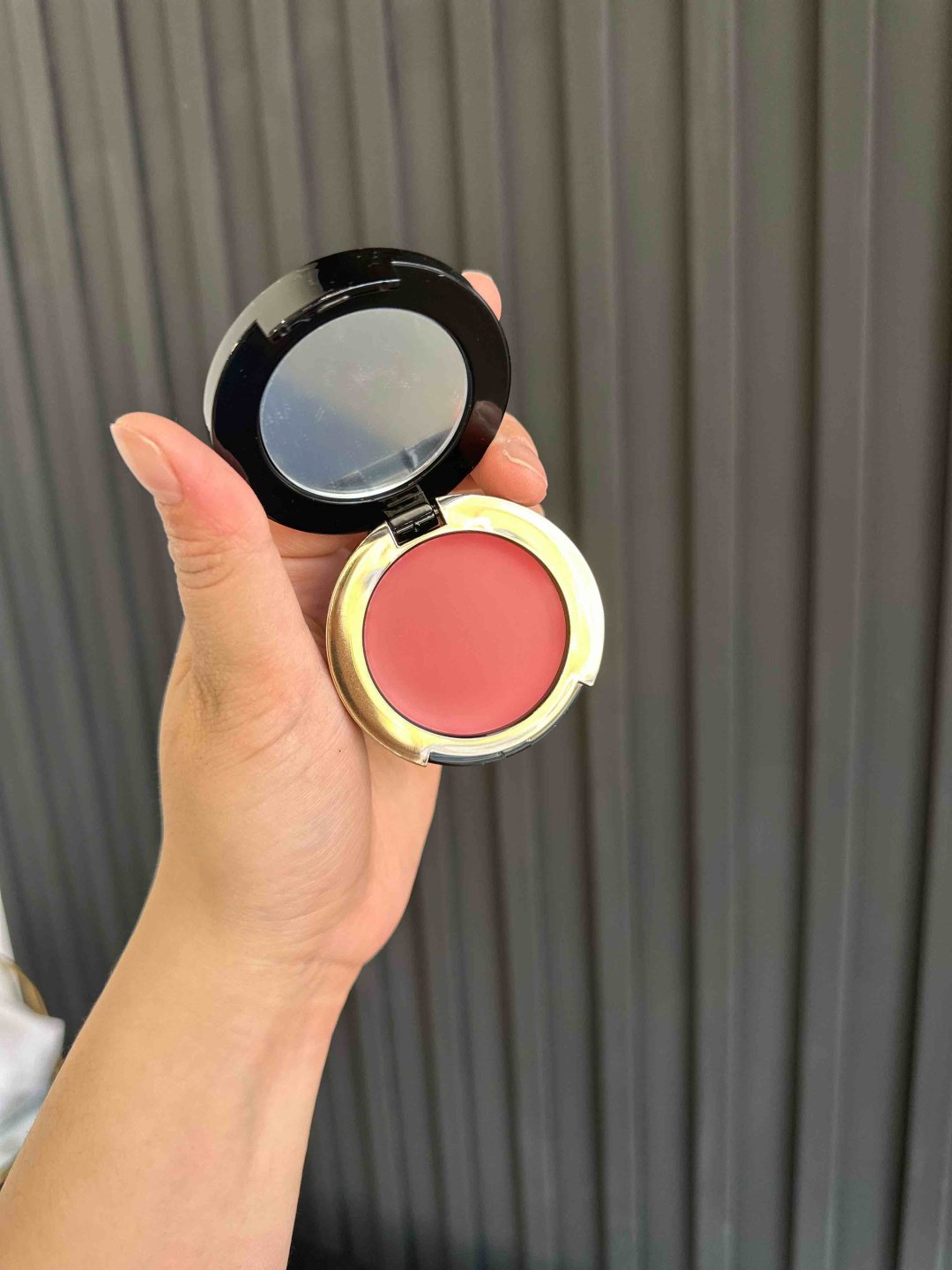 Sen Sulu blush cream румяна 03 frosted bloom