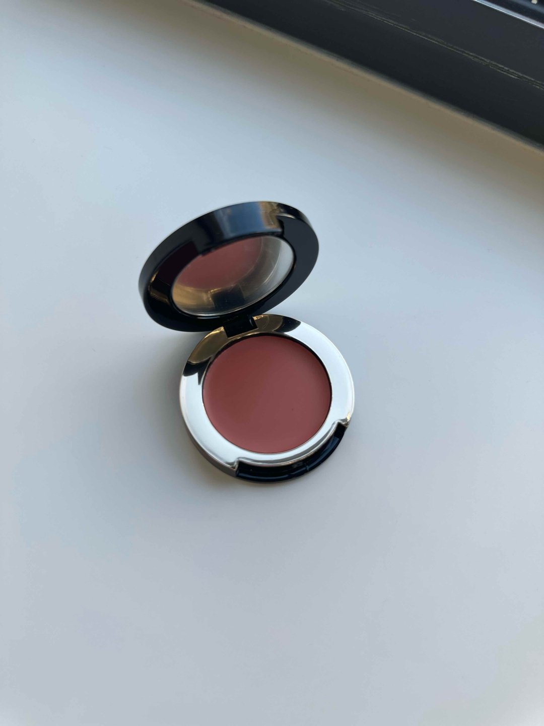 Sen Sulu blush cream румяна 01 petal cream