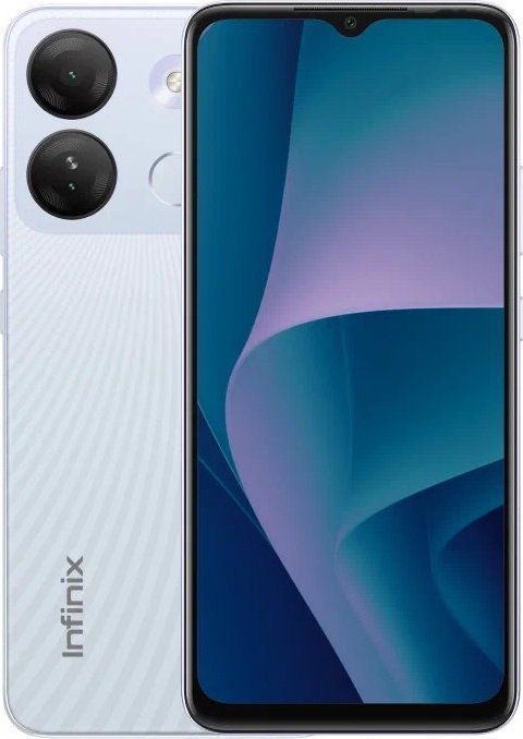 Смартфон Infinix Smart 7 HD X6516 2/64Gb Jade White купить,NaN
