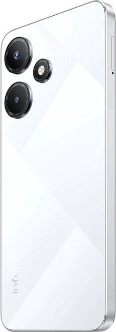 Смартфон Infinix Hot 30i X669D 128/4Gb Diamo White купить,0