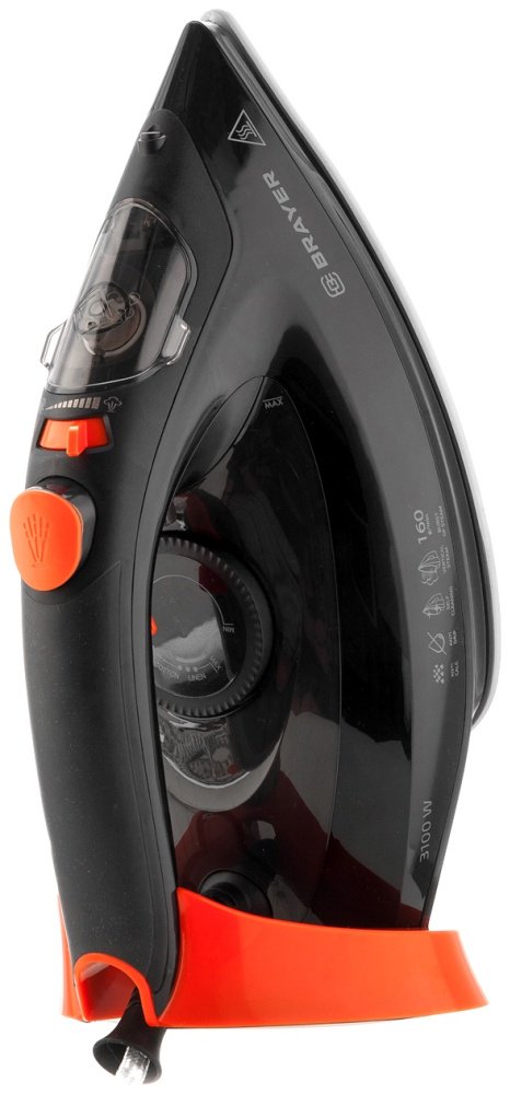 Утюг BRAYER BR4007 мультиколор купить,0
