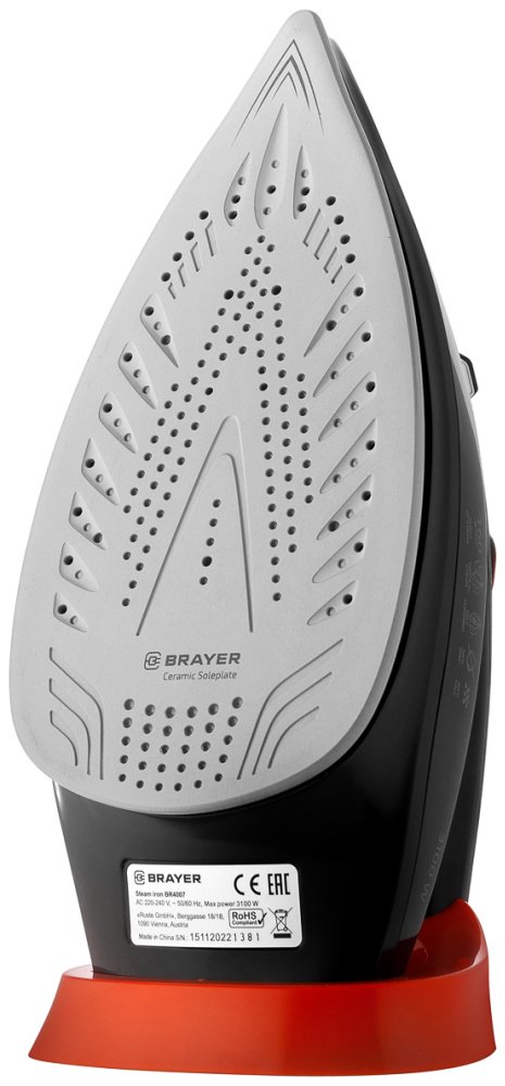 Утюг BRAYER BR4007 мультиколор купить,0