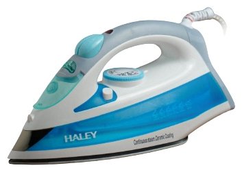 Утюг Haley HY-2028 синий
