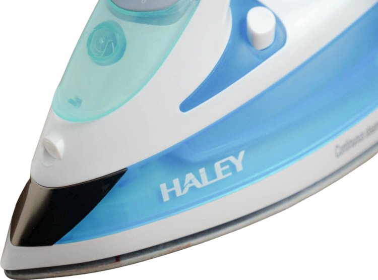 Утюг Haley HY-2028 синий купить,0