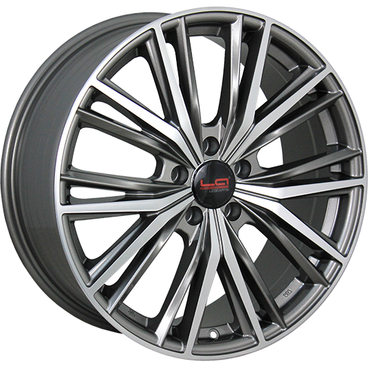 Комплект дисков Replica LegeArtis MR197 5х112 R19х8 СВ66.6 ЕТ43 GMF купить,NaN
