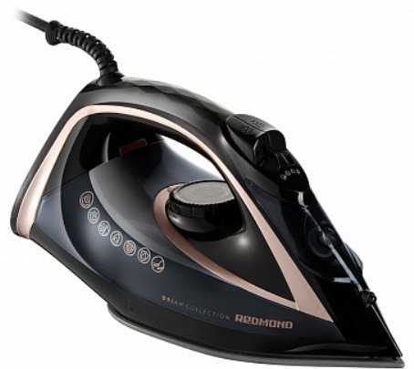 Утюг Redmond RI-C291 черный - ForteMarket Утюг Redmond RI-C291 черный купить,0